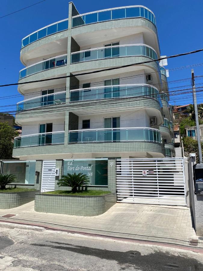Apartamento Arraial Do Cabo Esterno foto